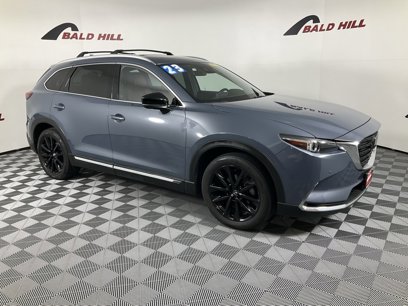 Used 2023 MAZDA CX-9 Carbon Edition