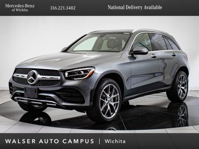 Used 2021 Mercedes-Benz GLC 300 4MATIC w/ AMG Line