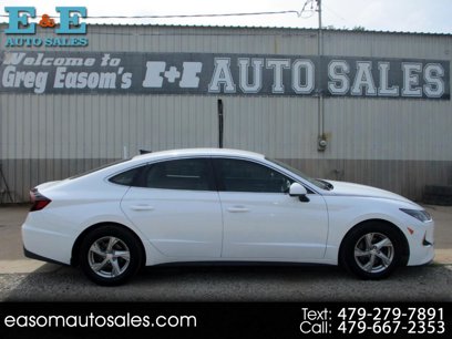 Used 2021 Hyundai Sonata SE