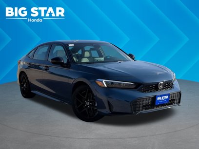 Used 2025 Honda Civic Sport