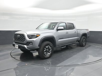 Used 2021 Toyota Tacoma TRD Off-Road