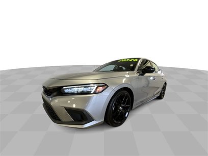 Used 2023 Honda Civic Sport
