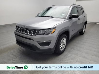 Used 2018 Jeep Compass Sport