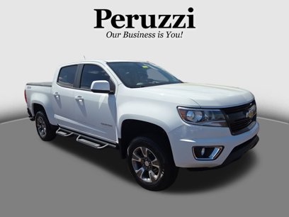 Used 2019 Chevrolet Colorado Z71