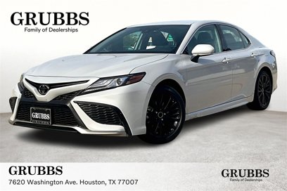 Used 2024 Toyota Camry XSE