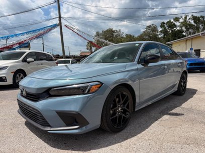 Used 2022 Honda Civic Sport