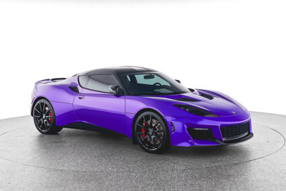 Used 2017 Lotus Evora 400