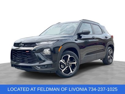 Used 2022 Chevrolet TrailBlazer RS w/ Sun and Liftgate Package