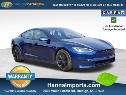 Used 2021 Tesla Model S Plaid