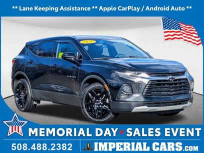 Used 2021 Chevrolet Blazer LT