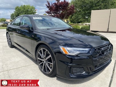 Used 2025 Audi A6 3.0T Premium