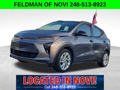 Used 2023 Chevrolet Bolt EUV LT w/ Driver Confidence Package