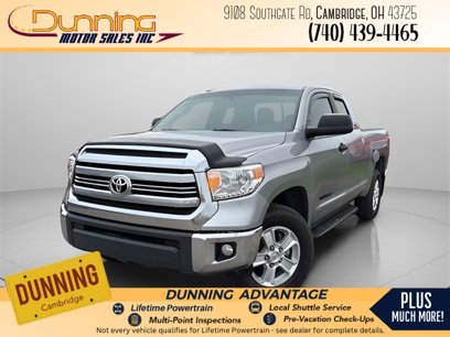 Used 2016 Toyota Tundra SR