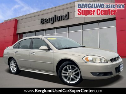 Used 2010 Chevrolet Impala LTZ