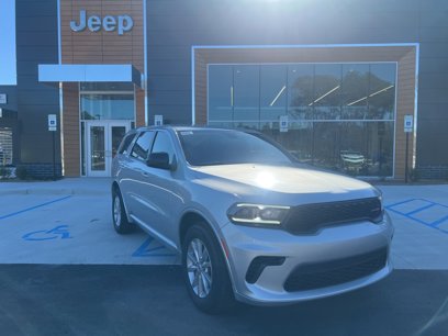New 2025 Dodge Durango GT