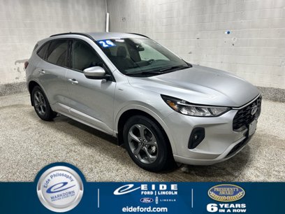 Used 2024 Ford Escape ST-Line Select w/ Tech Pack #1