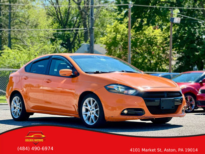 Used 2014 Dodge Dart GT w/ Sun/Sound Group