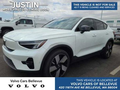 Certified 2023 Volvo C40 P8 Recharge Ultimate