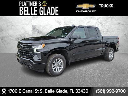 New 2025 Chevrolet Silverado 1500 RST w/ Convenience Package II
