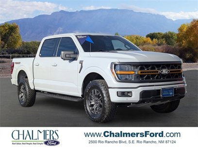 Certified 2024 Ford F150 Tremor