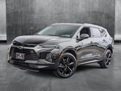 Used 2022 Chevrolet Blazer RS w/ LPO, Cargo Package