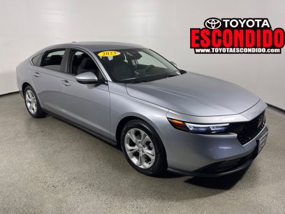 Used 2023 Honda Accord LX