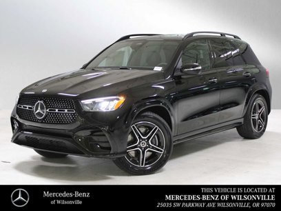 New 2025 Mercedes-Benz GLE 350 4MATIC