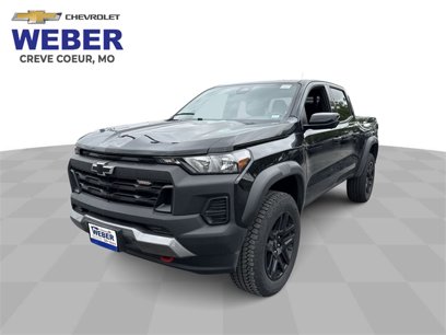 Used 2024 Chevrolet Colorado Trail Boss w/ Technology Package