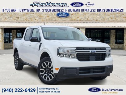 Used 2024 Ford Maverick Lariat