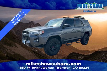 Used 2022 Toyota 4Runner TRD Pro