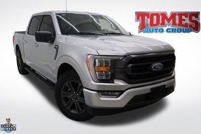 Certified 2023 Ford F150 XLT w/ Equipment Group 302A High