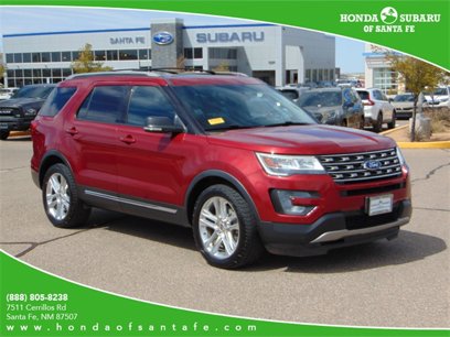 Used 2017 Ford Explorer XLT w/ Equipment Group 202A
