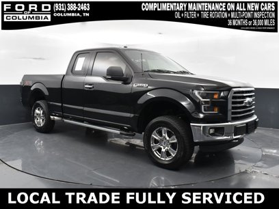Used 2015 Ford F150 XLT