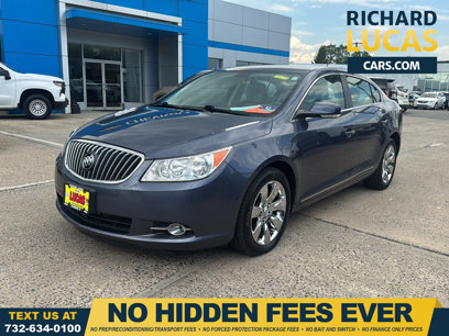 Used 2013 Buick LaCrosse Leather