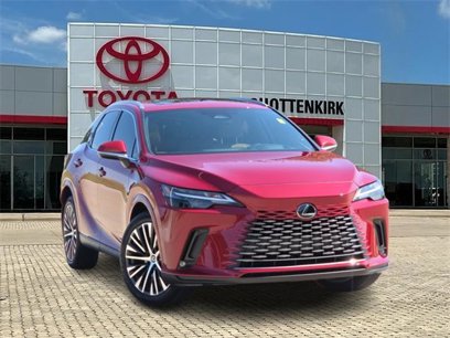 Used 2024 Lexus RX 350h