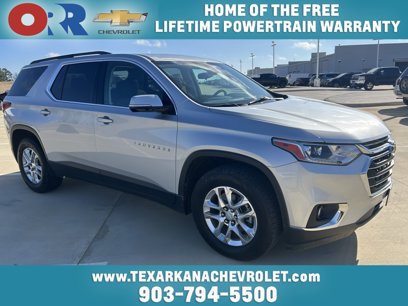 Used 2020 Chevrolet Traverse LT