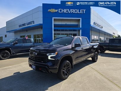 Used 2024 Chevrolet Silverado 1500 LT Trail Boss