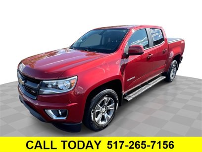 Used 2016 Chevrolet Colorado Z71