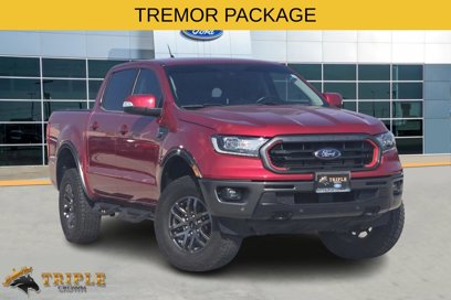 Used 2021 Ford Ranger Lariat w/ Tremor Off-Road Package