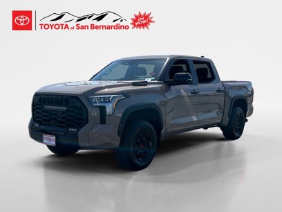 New 2025 Toyota Tundra TRD Pro