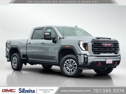 Used 2024 GMC Sierra 2500 AT4 w/ Max Trailering Package