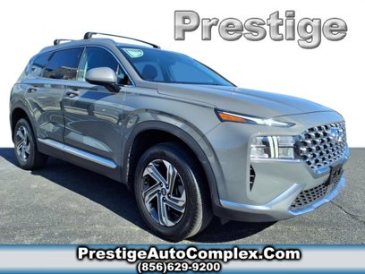 Used 2022 Hyundai Santa Fe SEL
