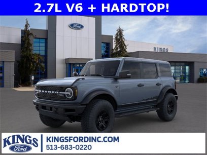 New 2024 Ford Bronco Wildtrak