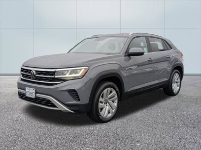 Certified 2021 Volkswagen Atlas Cross Sport SE w/ Panoramic Sunroof Package