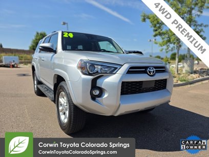 Used 2024 Toyota 4Runner SR5 Premium