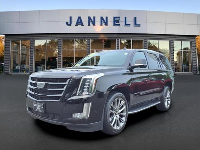 Used 2020 Cadillac Escalade Luxury w/ Escalade Sport Edition