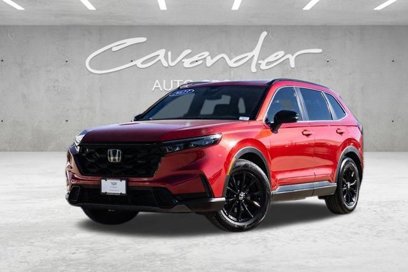 Used 2023 Honda CR-V Sport