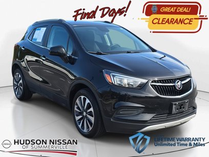 Used 2022 Buick Encore Preferred w/ Safety Package