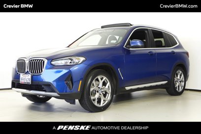 Certified 2023 BMW X3 xDrive30i w/ Premium Package