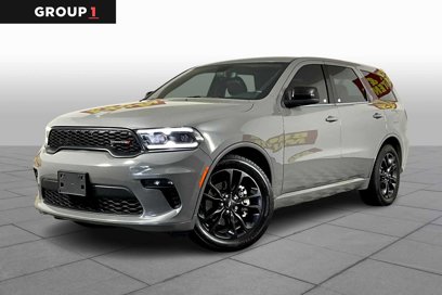 Used 2021 Dodge Durango GT w/ Blacktop Package